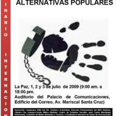 De la resistencia a la transformación
