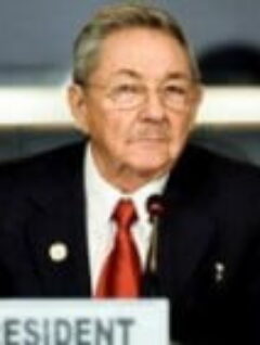 Discurso de Raúl Castro en la inauguración XV Cumbre Países No Alineados
