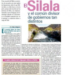 Petropress 16 | El Silala y el común divisor de gobiernos tan distintos