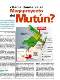 ¿Hacia donde va el Megaproyecto del Mutún? (Petropress 17, 10.09)