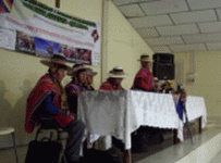 Pronunciamiento del Consejo de Ayllus y Markas de Cochabamba