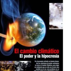 El cambio climático: El poder y la hipocresía (Petropress 18, 1.10)