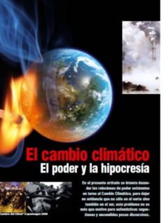 El cambio climático: El poder y la hipocresía (Petropress 18, 1.10)