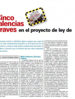 Cinco falencias graves en el proyecto de ley de hidrocarburos (Petropress 18, 1.10)