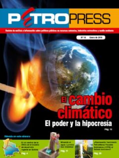 Petropress 18 | El cambio climático El poder y la hipocresía