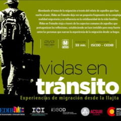 Vidas en transito. Experiencias de migración desde la llajta