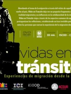 Vidas en transito. Experiencias de migración desde la llajta