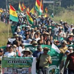 Resolucion de a marcha guarayos