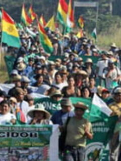 Resolucion de a marcha guarayos