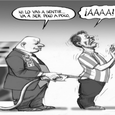 gasolinazo