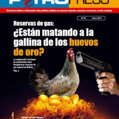 Petropress 23 | Reservas de gas ¿Están matando a la gallina de los huevos de oro?