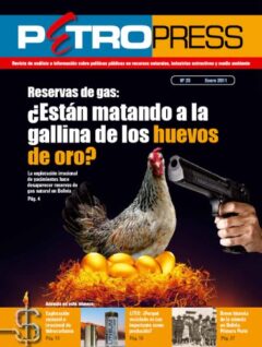 Petropress 23 | Reservas de gas ¿Están matando a la gallina de los huevos de oro?
