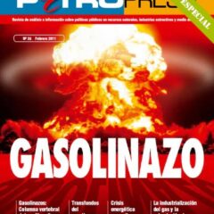 Petropress 24 | GASOLINAZO Edición Especial