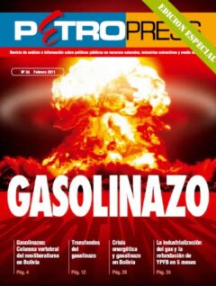 Petropress Edición Especial: GASOLINAZO