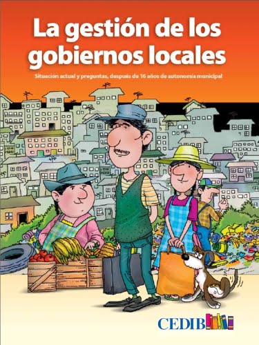 La gestión de los gobiernos Locales | Situación actual y preguntas después de 16 años de autonomía municipal