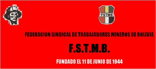 FSTMB apoyo y solidaridad con los compañeros del TIPNIS