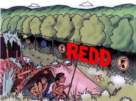 Recopilación de documentos REDD