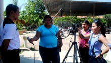 Las diferencias, reportaje veloz