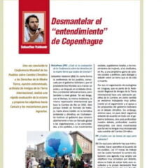 Petropress 20 | Desmantelar el entendimiento de Copenhague