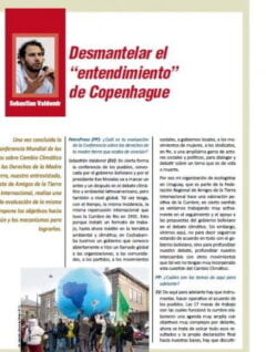 Petropress 20 | Desmantelar el entendimiento de Copenhague
