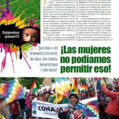Petropress 27 | ¡Las mujeres no podíamos permitir eso!