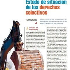 Estado de situación de los derechos colectivos (Petropress 26, septiembre 2011)