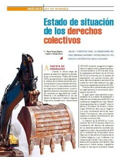 Petropress 26 | Estado de situación de los derechos colectivos