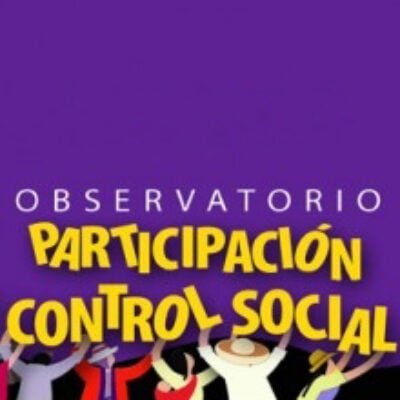 Observatorio Participación y Control Social