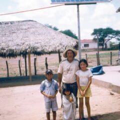 Caminando hacia el futuro: La energía solar fotovoltaica en Bolivia (Petropress 6, mayo 2007)