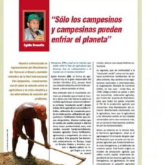 Petropress 20 | Solo los campesinos y campesinas pueden enfriar el planeta