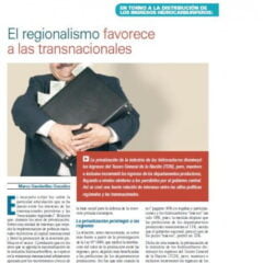 En torno a la distribución de los ingresos hidrocarburiferos: El regionalismo favorece a las transnacionales (Petropress 7, octubre 2007)