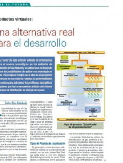 Gasoductos virtuales: Una alternativa real para el desarrollo (Petropress 6, mayo 2007)