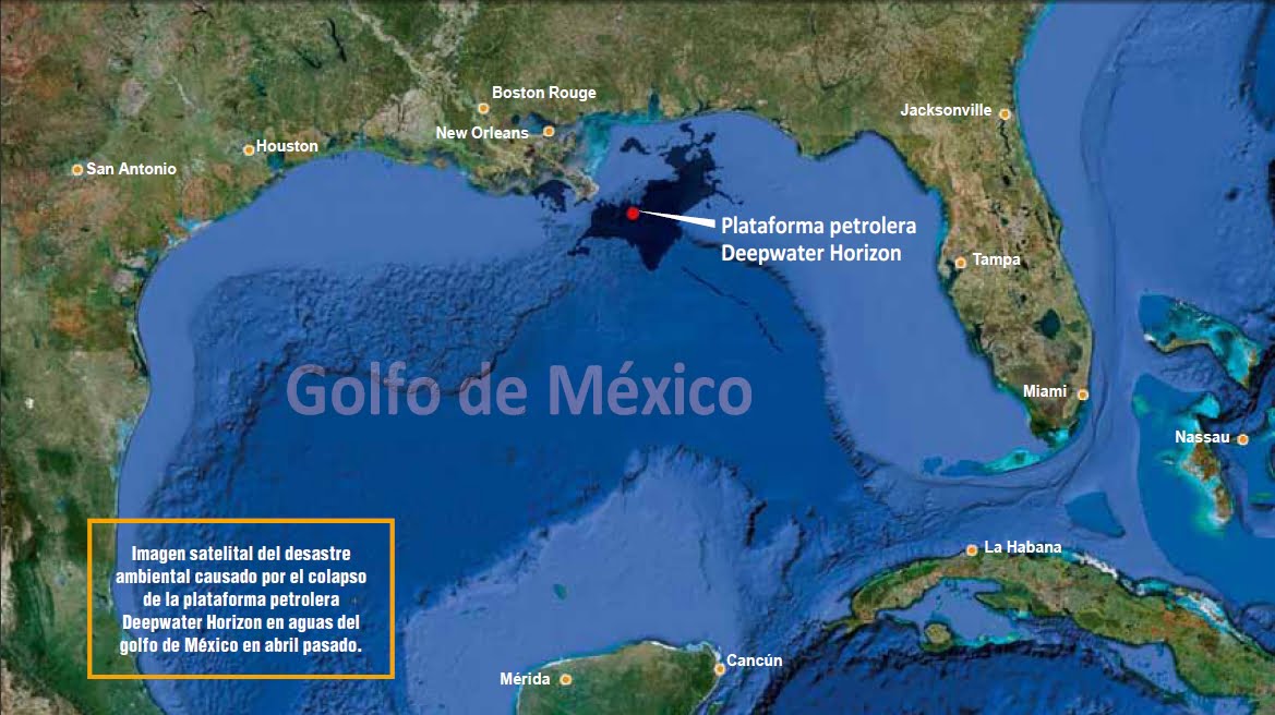golfo mexico El que peca y reza, empata. O cómo se legitiman la expoliación y la destrucción (Petropress 21, 8.10)