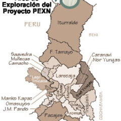 La prospección geológica en la región norte y occidental del país (Petropress 2, septiembre 2006)