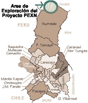 La prospección geológica en la región norte y occidental del país (Petropress 2, septiembre 2006)