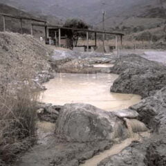 Oruro, explotación minera y pasivos ambientales (Petropress 2, septiembre 2006)