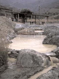 Oruro, explotación minera y pasivos ambientales (Petropress 2, septiembre 2006)