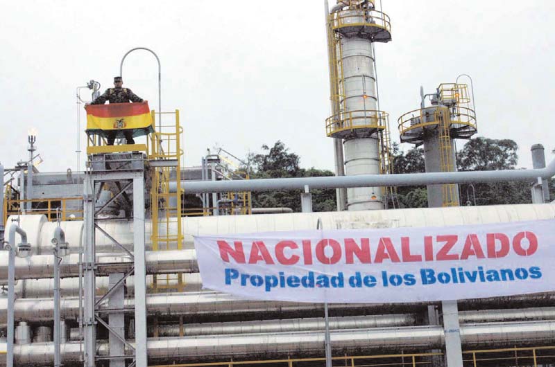 Los nuevos contratos petroleros neoliberales (Petropress 4, noviembre 2006)