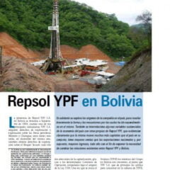 Repsol YPF en Bolivia (Petropress 9, abril 2008)