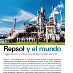 Petropress 9 | Repsol y el mundo Organización y estructura de monopolio vertical
