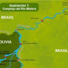 Petropress 19 | El significado de la privatización del Río Madera