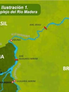 Petropress 19 | El significado de la privatización del Río Madera