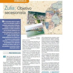 Petropress 7 | Venezuela Zulia Objetivo secesionista
