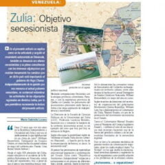 Ecuador: Las “Autonomías” destruyen el Estado Nacional y favorecen a multinacionales (Petropress 7, octubre 2007)