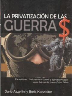 La privatización de las guerras