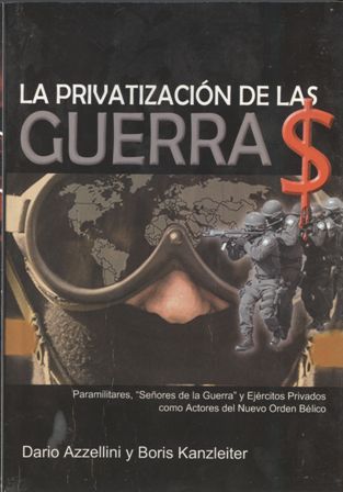 La privatización de las guerras