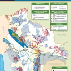 Hidrocarburos, minería, concesiones forestales y TCOs