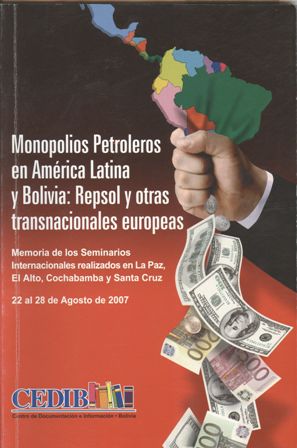 Monopolios petroleros en América Latina