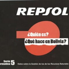 REPSOL ¿Quién es? ¿Qué hace en Bolivia?