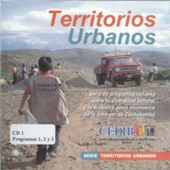 Territorios Urbanos. Serie de programas radiales